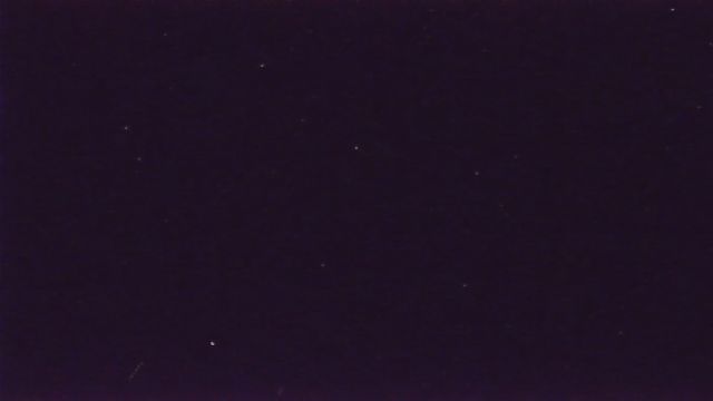 AMS202 meteor