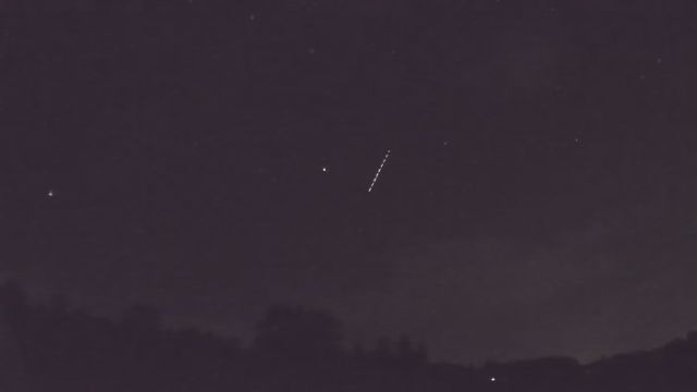 AMS202 meteor