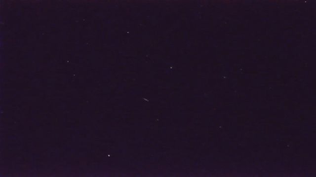 AMS202 meteor
