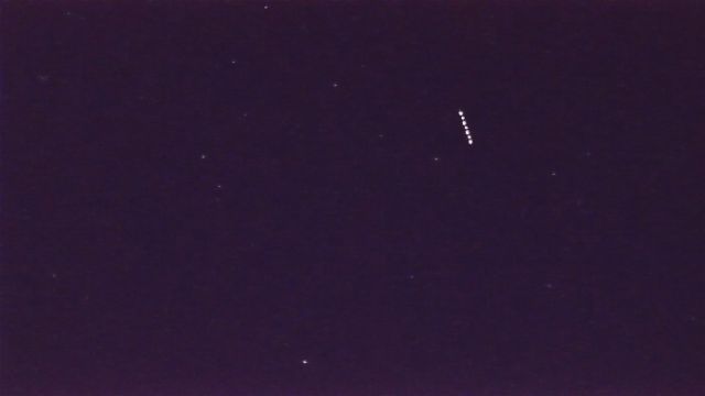 AMS202 meteor