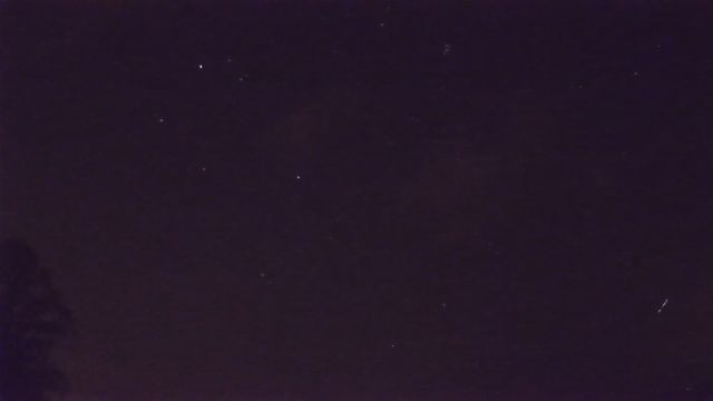 AMS202 meteor
