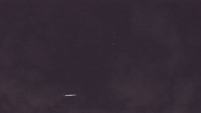 AMS202 meteor