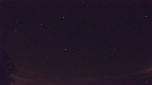 AMS202 meteor