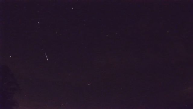 AMS202 meteor