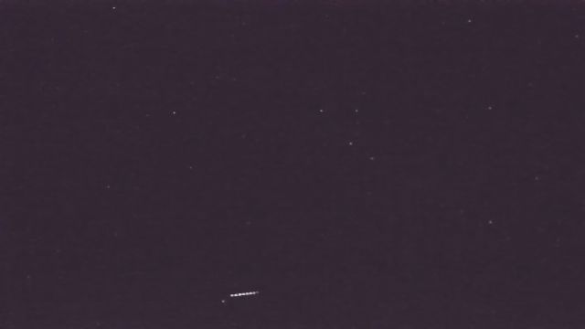 AMS202 meteor