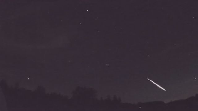 AMS202 meteor