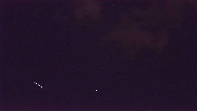 AMS202 meteor