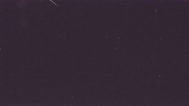 AMS202 meteor