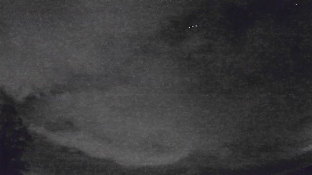 AMS202 meteor