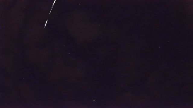 AMS202 meteor