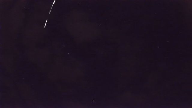 AMS202 meteor