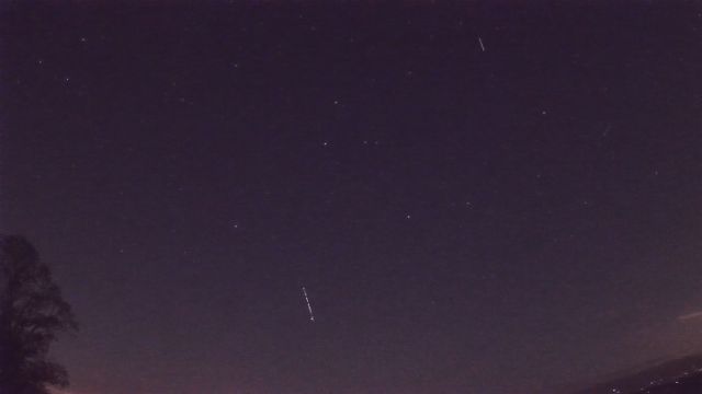 AMS202 meteor