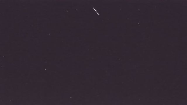 AMS202 meteor