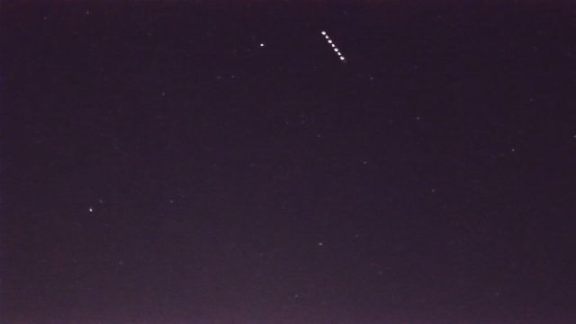 AMS202 meteor