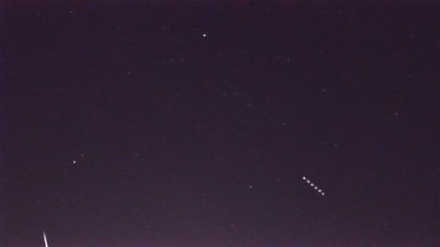 AMS202 meteor