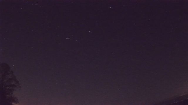 AMS202 meteor