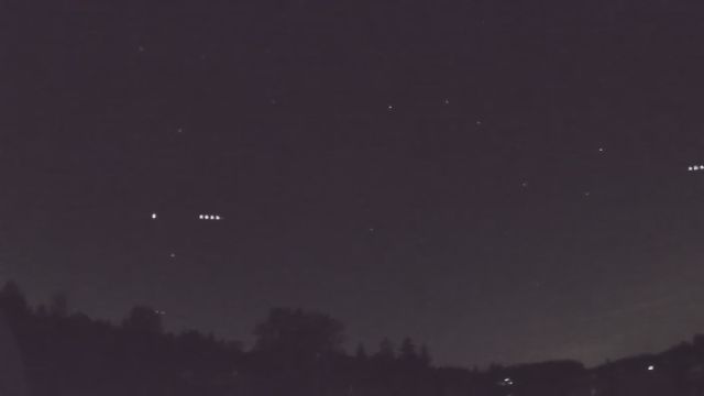 AMS202 meteor