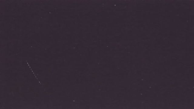 AMS202 meteor
