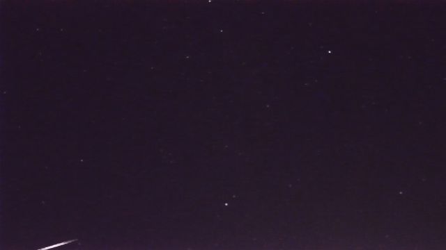 AMS202 meteor