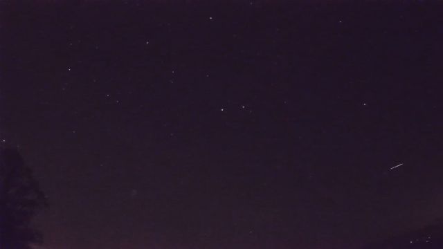 AMS202 meteor