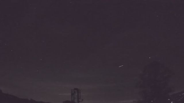AMS202 meteor
