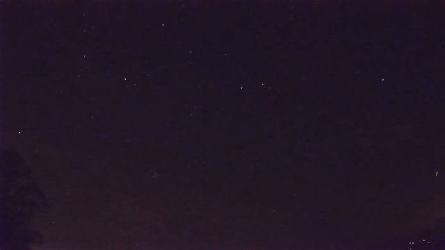 AMS202 meteor