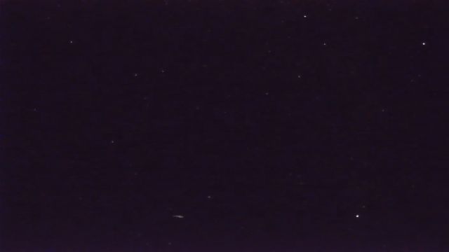 AMS202 meteor