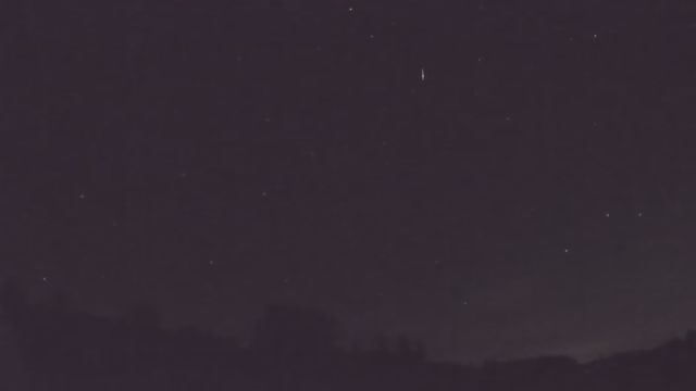 AMS202 meteor