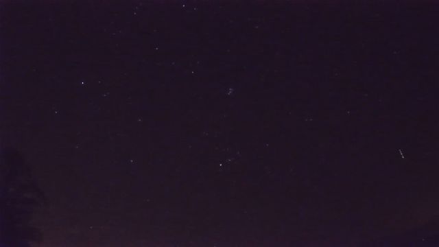 AMS202 meteor