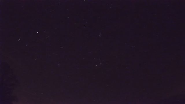AMS202 meteor