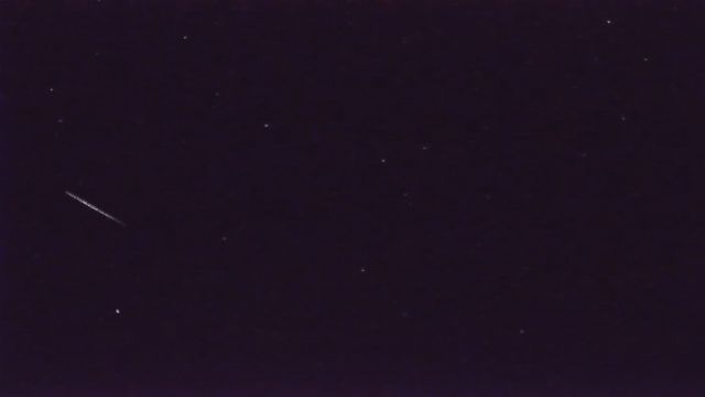 AMS202 meteor