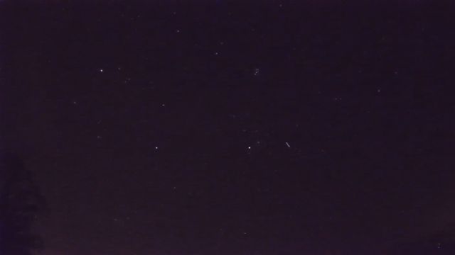 AMS202 meteor