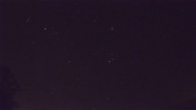AMS202 meteor