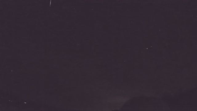 AMS202 meteor