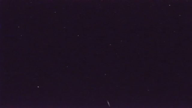 AMS202 meteor
