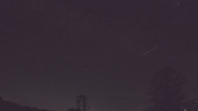 AMS202 meteor