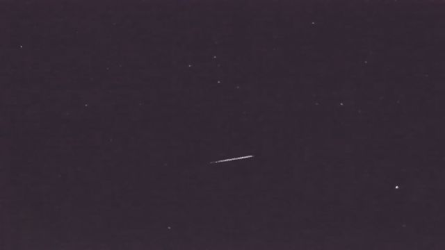 AMS202 meteor