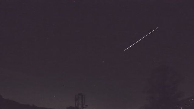 AMS202 meteor