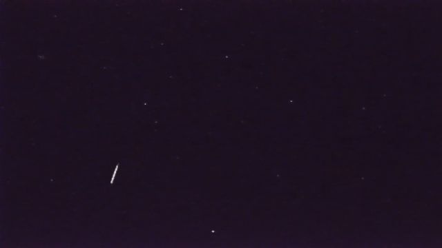 AMS202 meteor