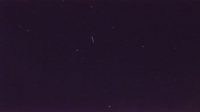 AMS202 meteor