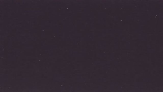 AMS202 meteor