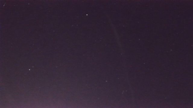 AMS202 meteor