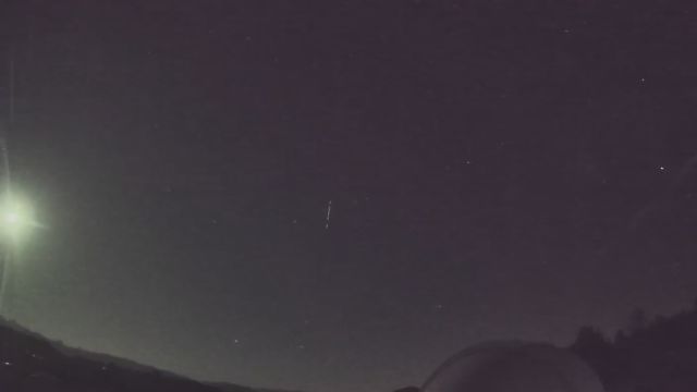 AMS202 meteor