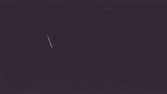 AMS202 meteor