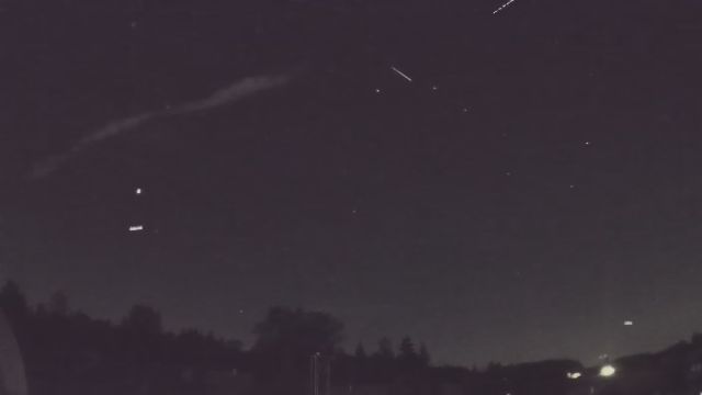 AMS202 meteor