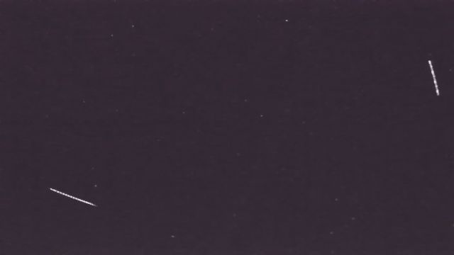AMS202 meteor