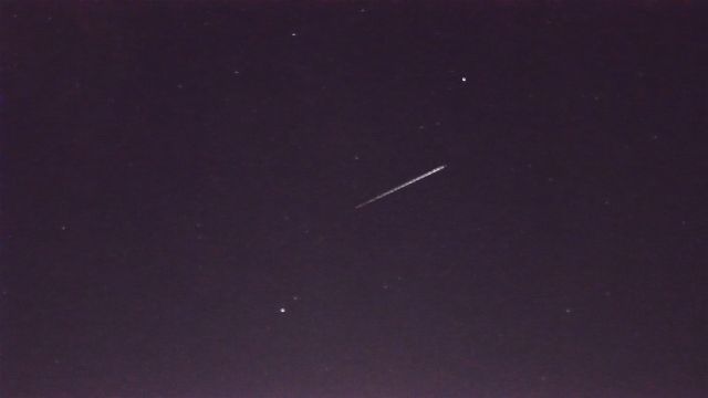 AMS202 meteor