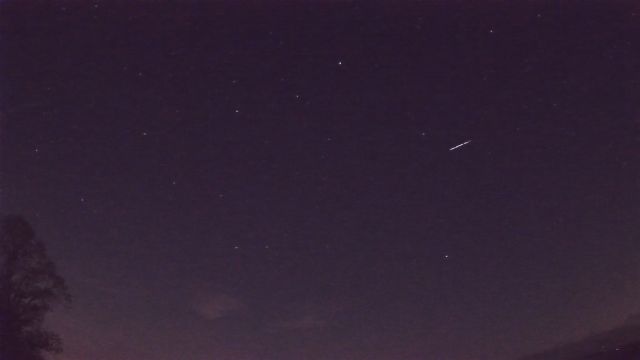 AMS202 meteor