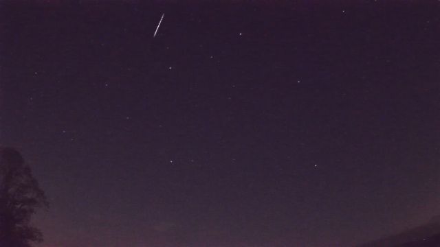 AMS202 meteor