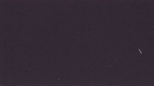 AMS202 meteor
